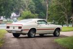 Ford Mustang Mach I 428 Cobra Jet 1969 года